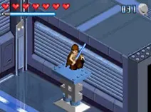 Screenshot of LEGO Star Wars - The Video Game (UE) (M7)