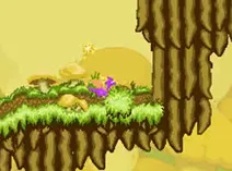 Screenshot of Legend of Spyro, The - A New Beginning (U)