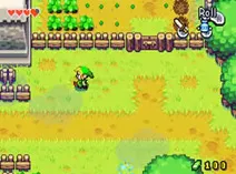 Screenshot of Legend of Zelda, The - The Minish Cap (U)