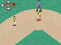 Screenshot of Little League Baseball 2002 (U)