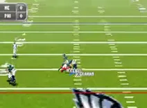 Screenshot of Madden NFL 06 (U)
