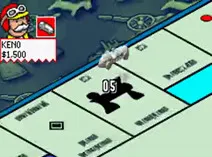 Screenshot of Monopoly (U)