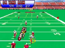 Screenshot of NFL Blitz 2002 (U)