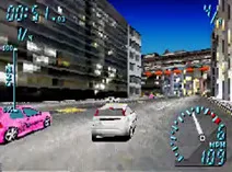 Screenshot of Need for Speed - Underground (UE) (M4)