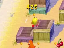 Screenshot of Pac-Man World (U)