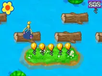 Screenshot of Polly Pocket! - Super Splash Island (U)