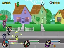 Screenshot of Powerpuff Girls, The - Mojo Jojo A-Go-Go! (U) (M6)