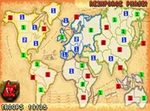 Screenshot of Risk, Battleship, Clue (U)