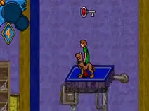 Screenshot of Scooby-Doo! - Mystery Mayhem (U)