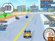 Screenshot of Shifting Gears - Road Trip (U)