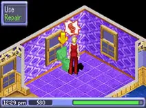 Screenshot of Sims 2, The (UE) (M6)