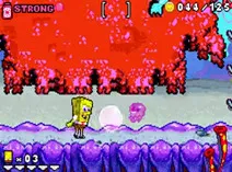 Screenshot of SpongeBob SquarePants - Revenge of The Flying Dutchman (U)