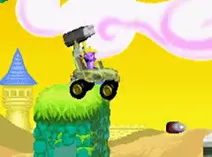Screenshot of Spyro Orange - The Cortex Conspiracy (U)