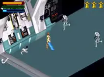 Screenshot of Star Wars - Jedi Power Battles (U)