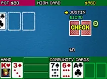 Screenshot of Texas Hold'em Poker (U)