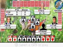 Screenshot of Ultimate Card Games (U)