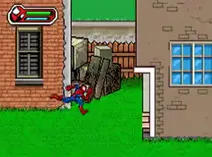 Screenshot of Ultimate Spider-Man (U)