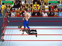 Screenshot of WWE - Survivor Series (U)