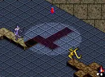 Screenshot of Yu-Gi-Oh! - Dungeon Dice Monsters (U) (M2)