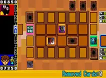 Screenshot of Yu-Gi-Oh! - Ultimate Masters 2006 (U)