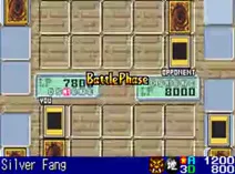 Screenshot of Yu-Gi-Oh! - Worldwide Edition (U)