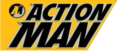 Logo of Action Man - Search for Base X