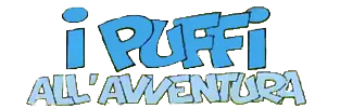 Logo of Adventures of the Smurfs