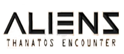 Logo of Aliens - Thanatos Encounter