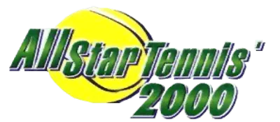 Logo of All Star Tennis 2000