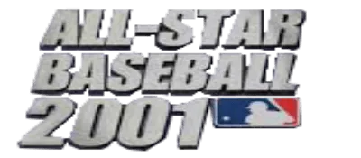 Logo of All-Star Baseball 2001