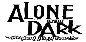 Logo of Alone in the Dark-New Nightmare