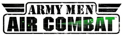Logo of Army Men - Air Combat