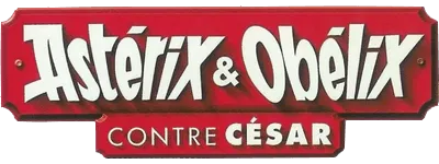 Logo of Asterix & Obelix vs Caesar