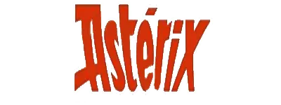 Logo of Asterix - Search for Dogmatix
