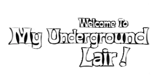 Logo of Austin Powers -Underground Lair!