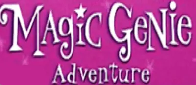 Logo of Barbie - Magic Genie Adventure