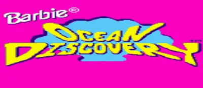 Logo of Barbie - Ocean Discovery