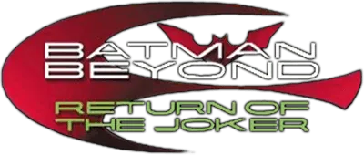 Logo of Batman - Return of the Joker