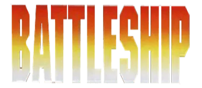 Logo of Battleship