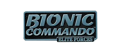 Logo of Bionic Commando - Elite Forces