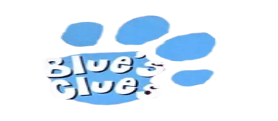 Logo of Blue's Clues - Blue's Alphabet