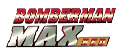 Logo of Bomberman Max - Red Challenger