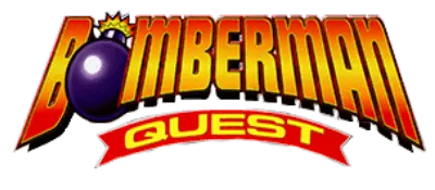 Logo of Bomberman Quest