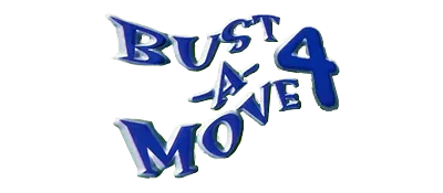 Logo of Bust-a-Move IV