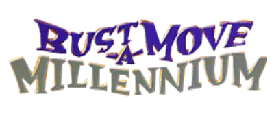 Logo of Bust-a-Move Millennium