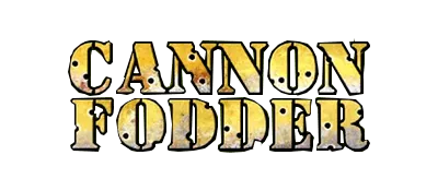 Logo of Cannon Fodder