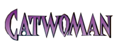 Logo of Catwoman