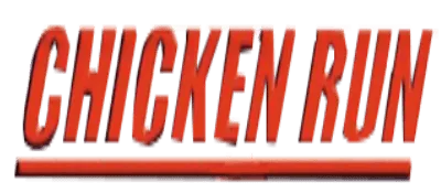 Logo of Chicken Run