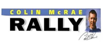 Logo of Colin McRae Rally