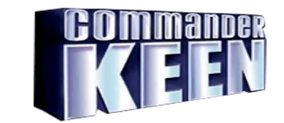 Logo of Commander Keen
